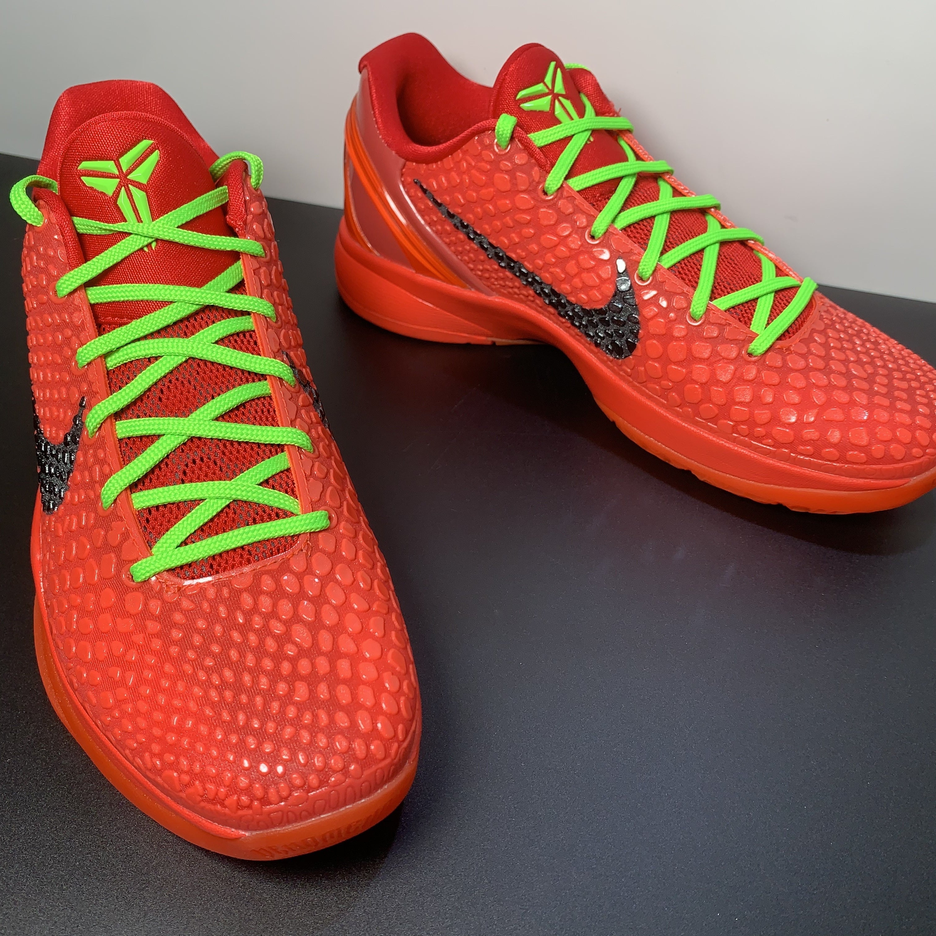 Nike Zoom Kobe 6 Protro "Reverse Grinch"
