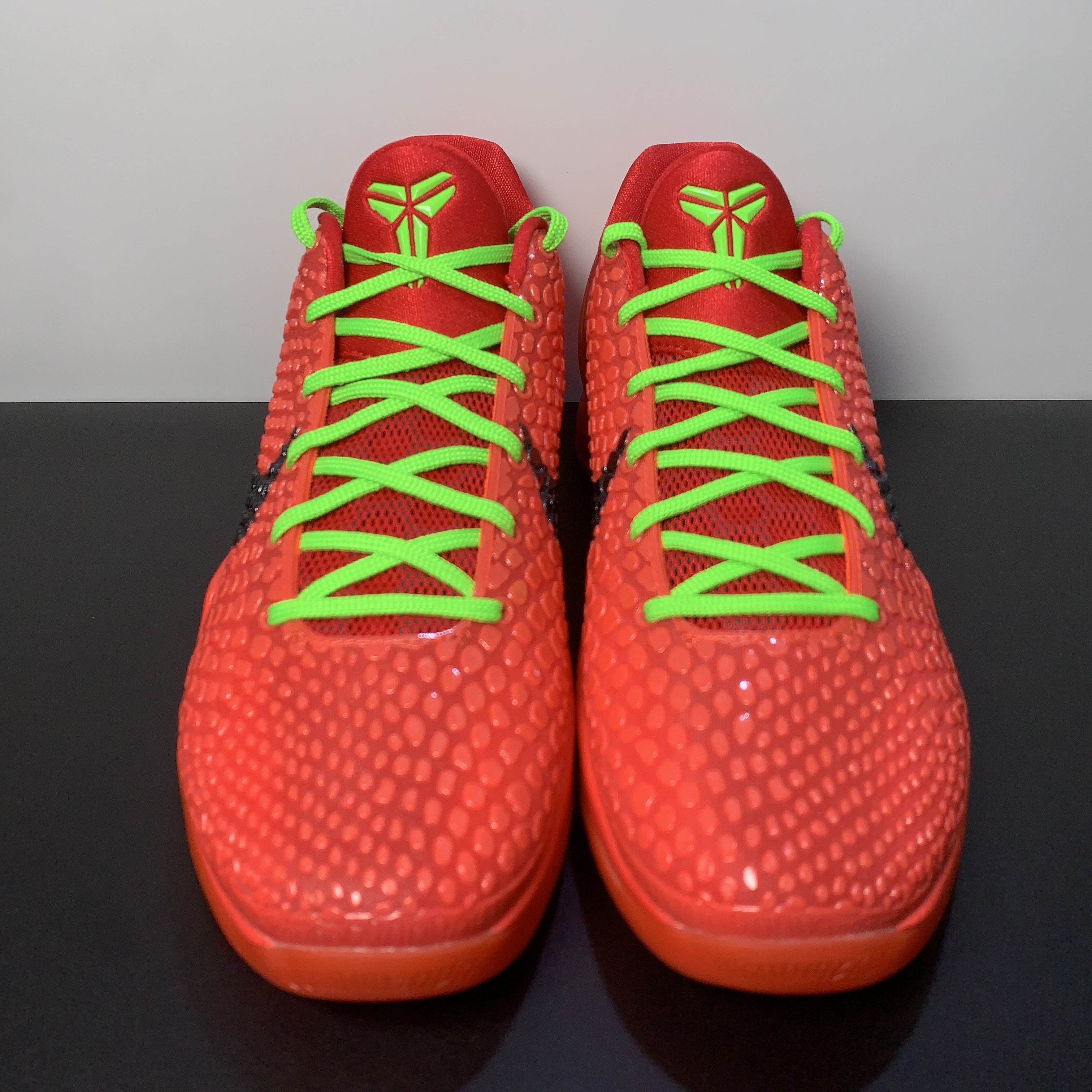 Nike Zoom Kobe 6 Protro "Reverse Grinch"