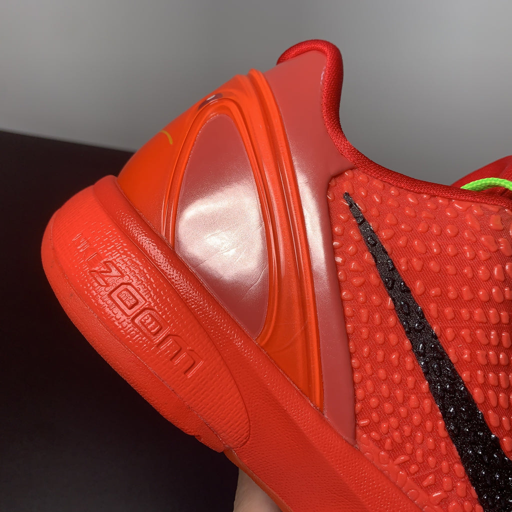 Nike Zoom Kobe 6 Protro "Reverse Grinch"
