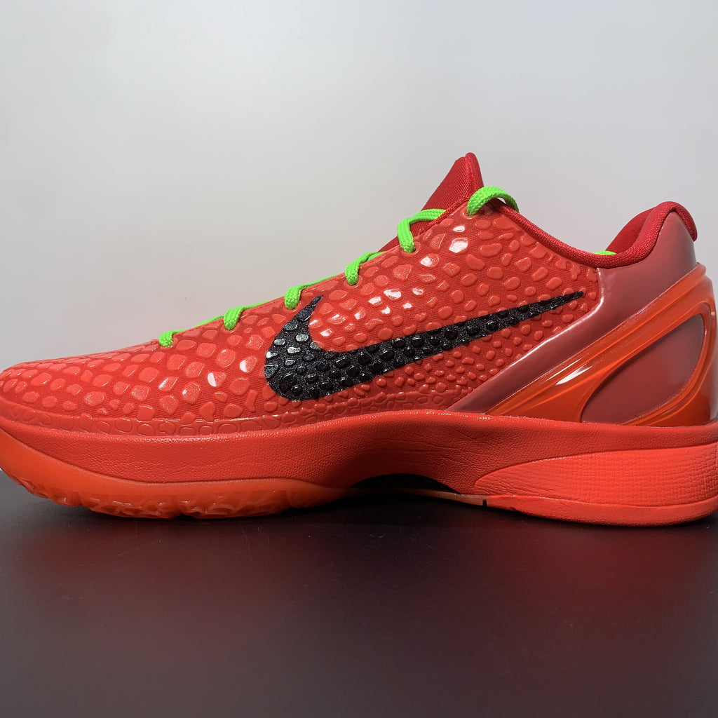 Nike Zoom Kobe 6 Protro "Reverse Grinch"
