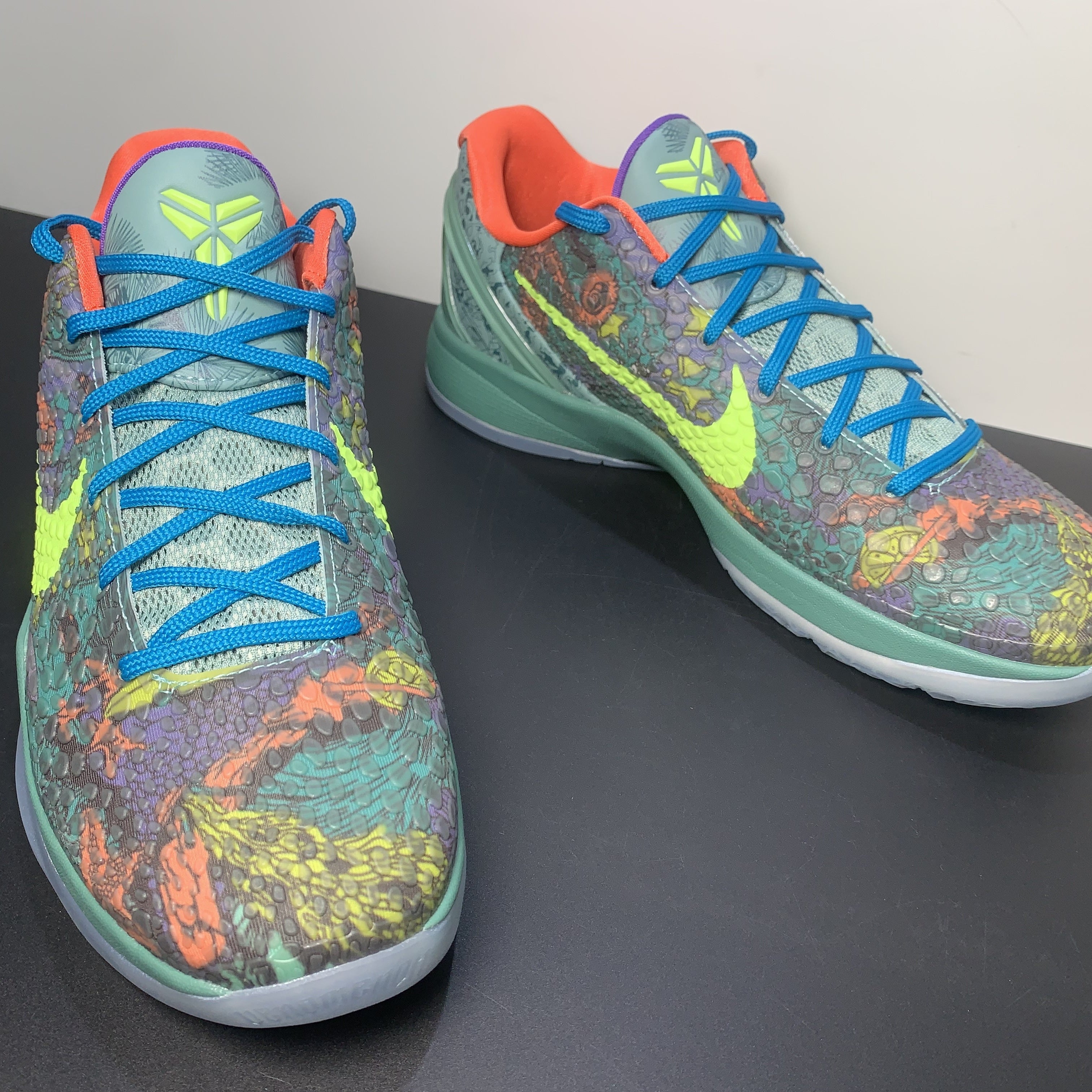 Nike Kobe 6 'Prelude'