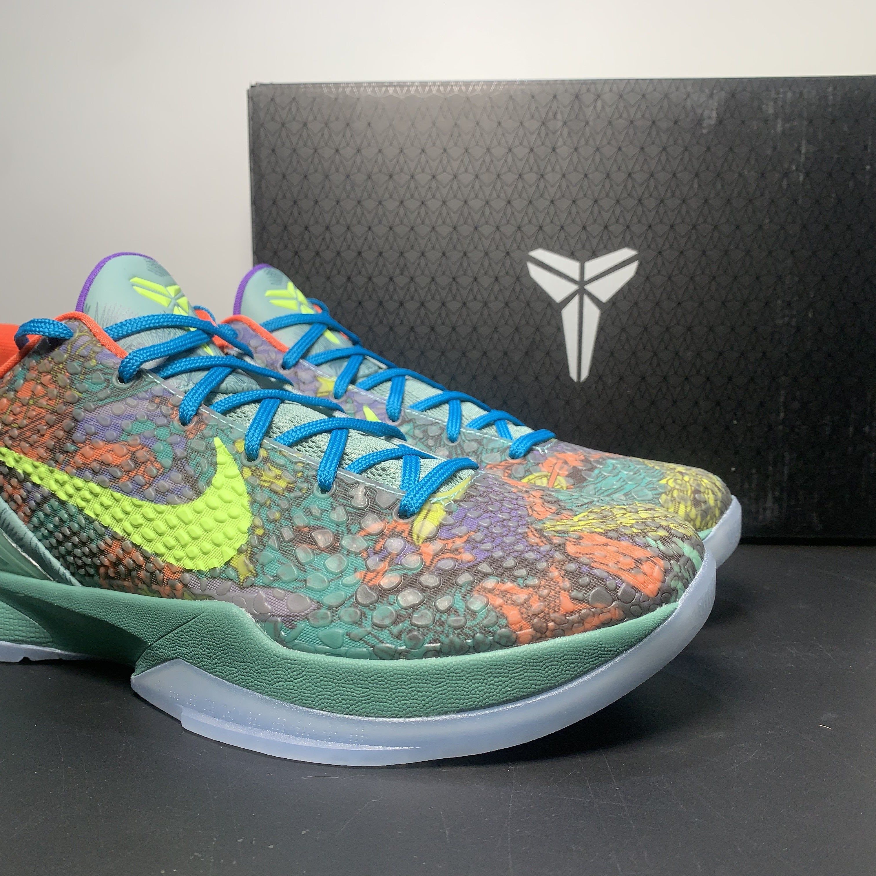 Nike Kobe 6 'Prelude'