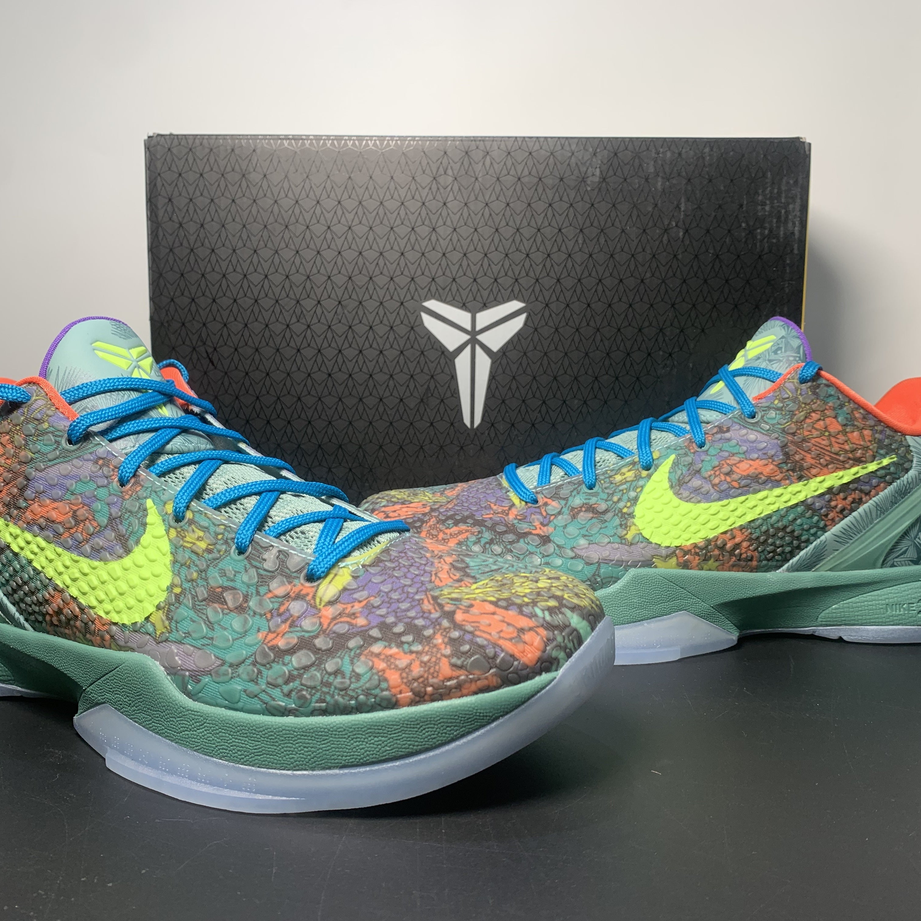 Nike Kobe 6 'Prelude'
