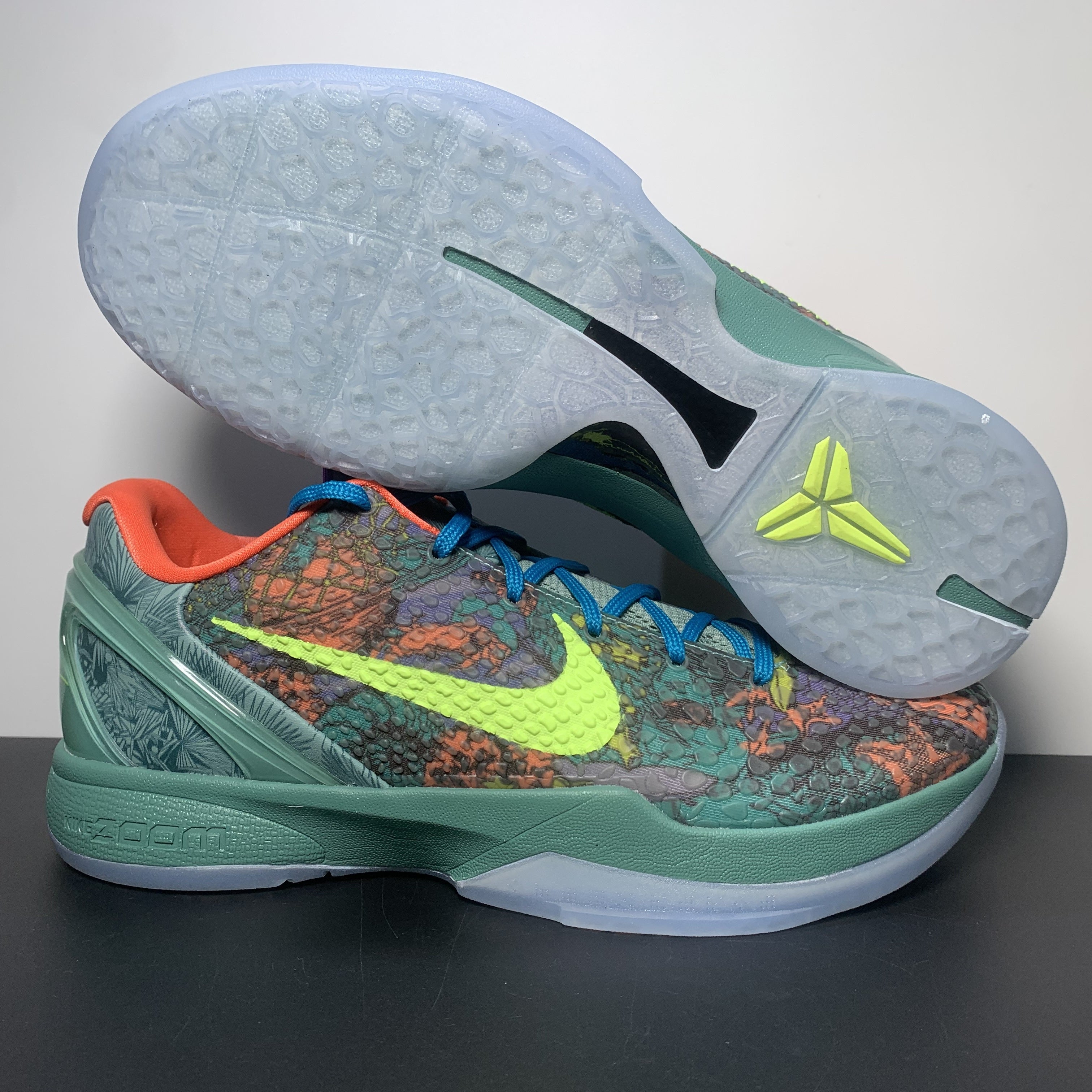 Nike Kobe 6 'Prelude'