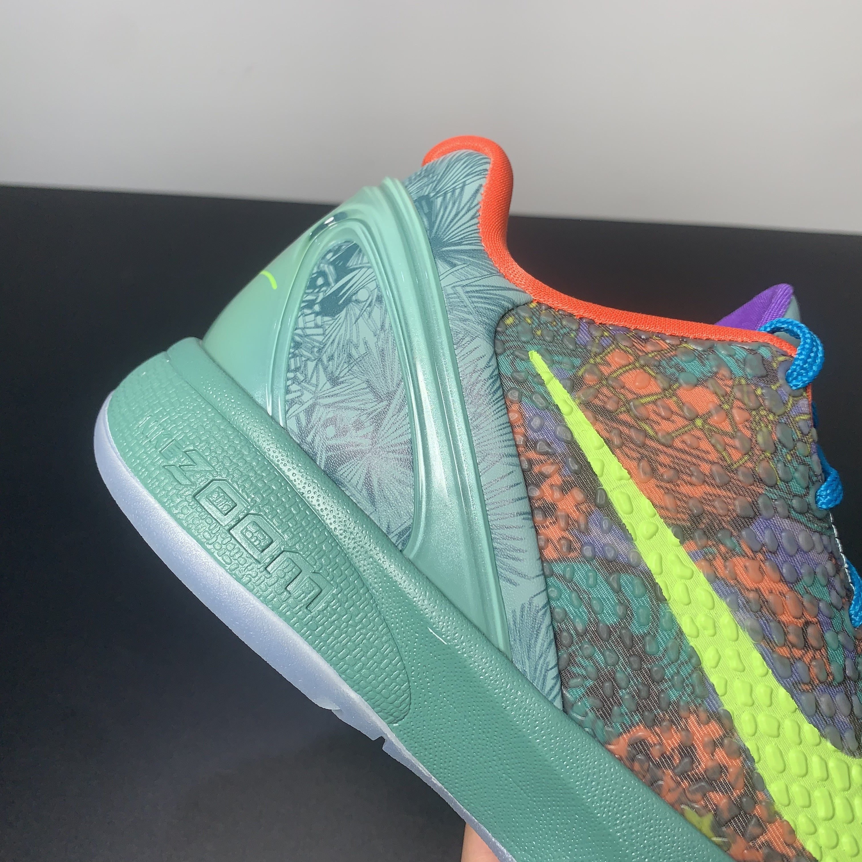 Nike Kobe 6 'Prelude'