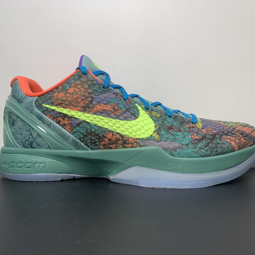 Nike Kobe 6 'Prelude'