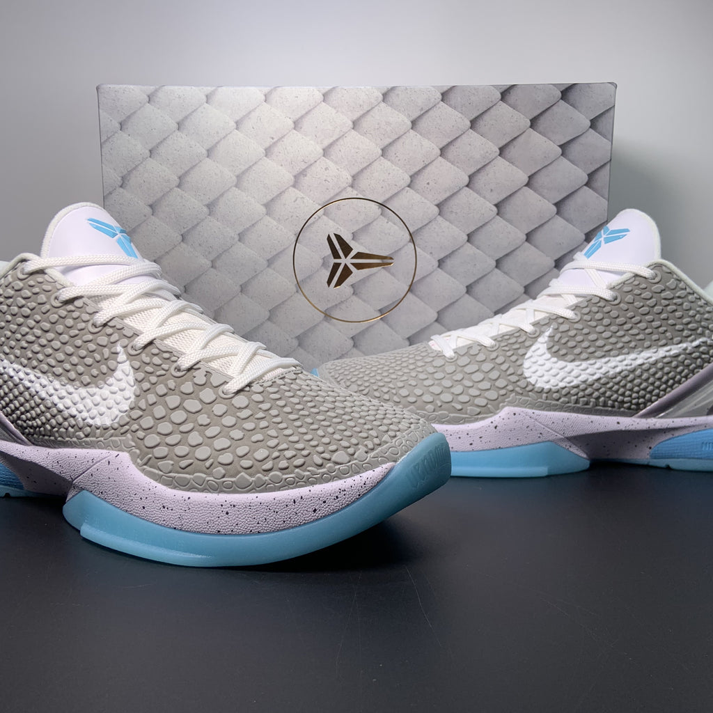 NIKE ZOOM KOBE 6 “DARK KNIGHT”