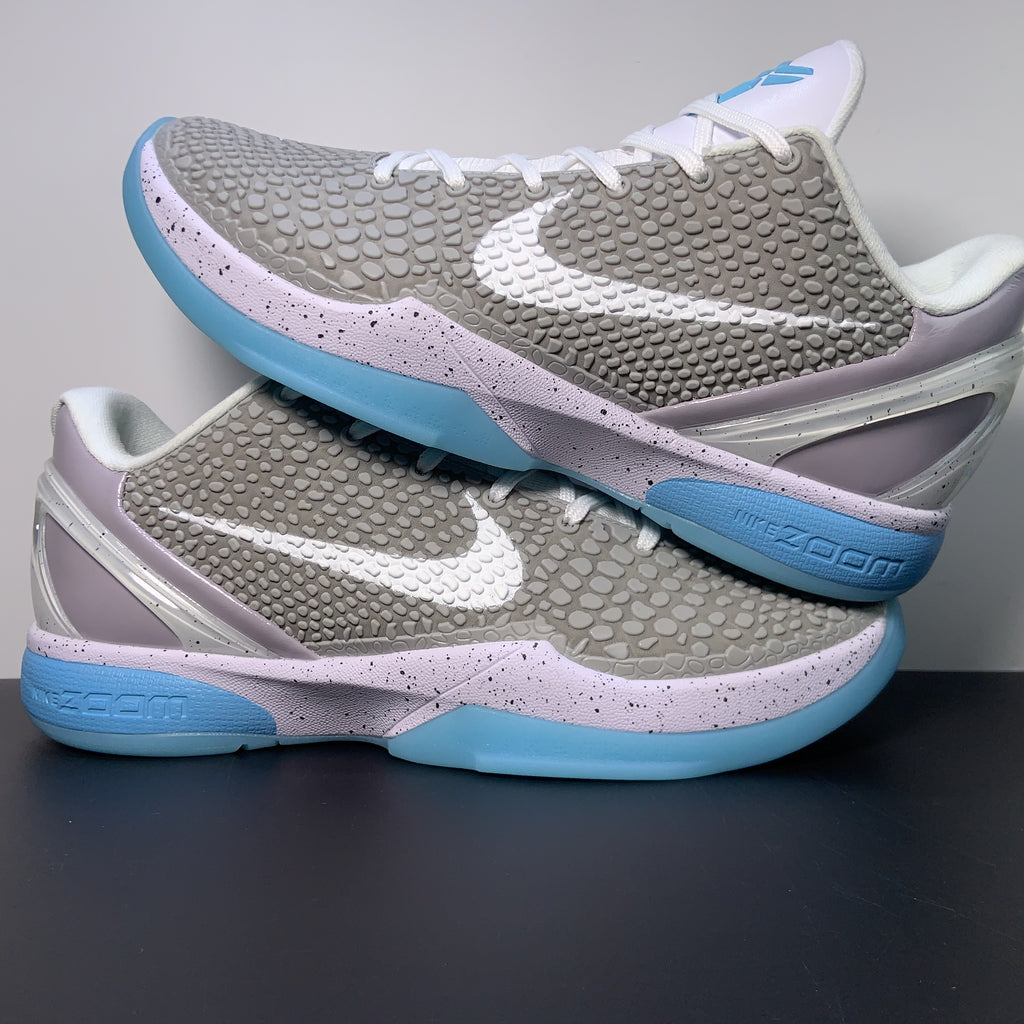 NIKE ZOOM KOBE 6 “DARK KNIGHT”