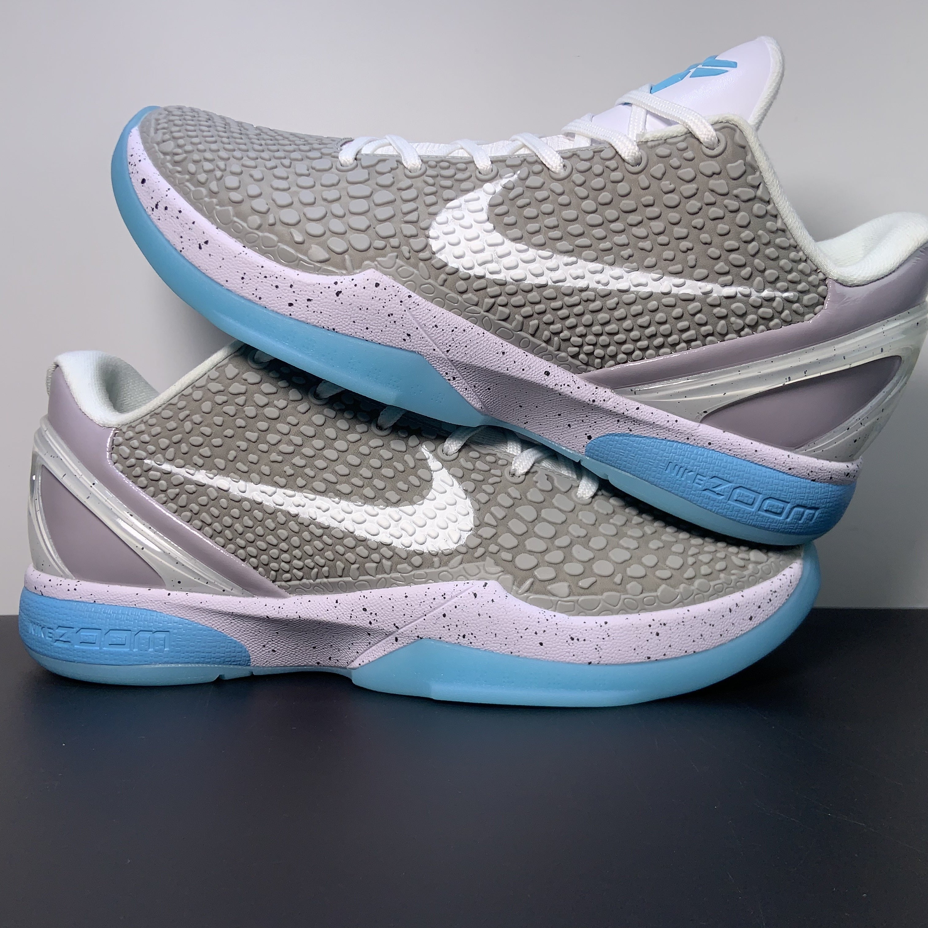 NIKE ZOOM KOBE 6 “DARK KNIGHT”