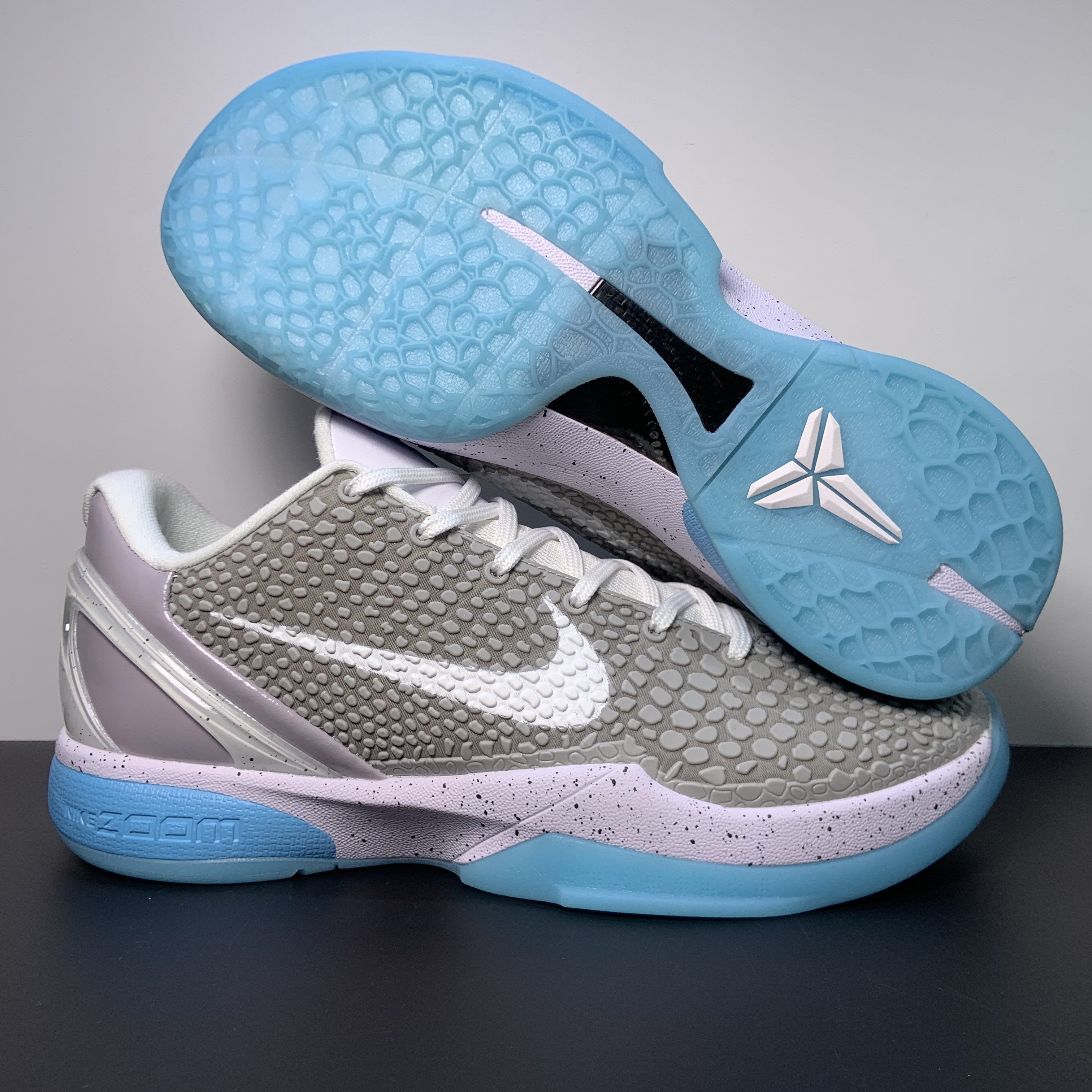 NIKE ZOOM KOBE 6 “DARK KNIGHT”