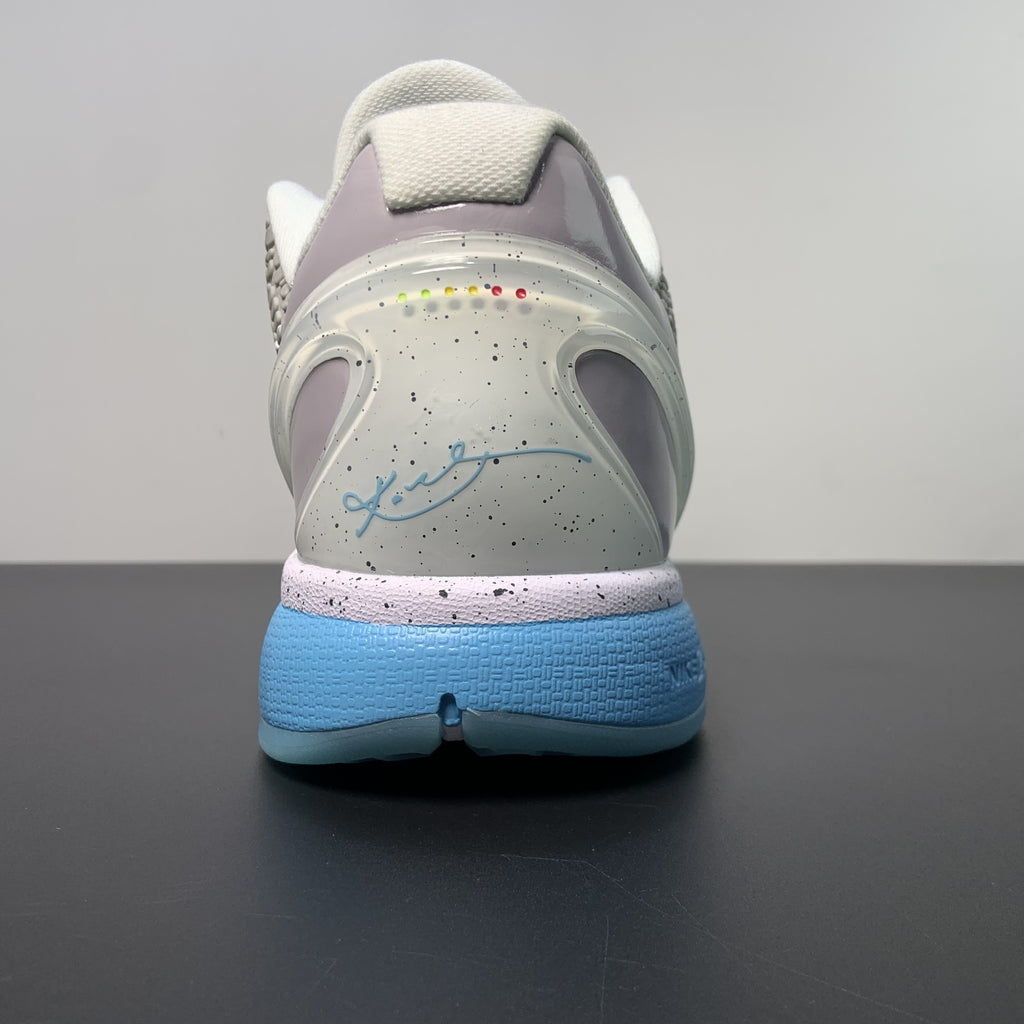 NIKE ZOOM KOBE 6 “DARK KNIGHT”