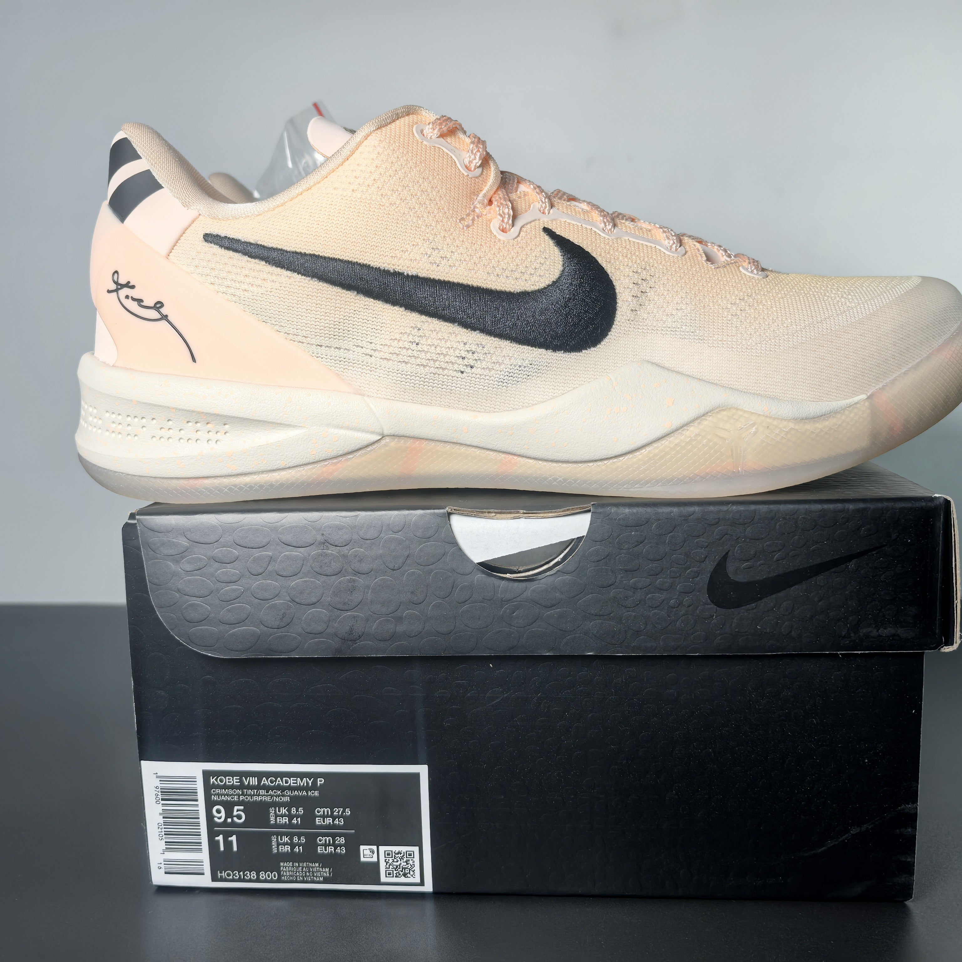 Kobe 8 Protro PE EYBL 