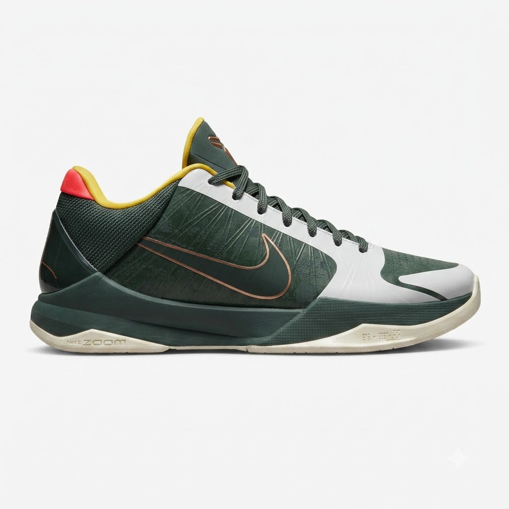 Nike Zoom Kobe 5 Protro "EYBL Girls" 