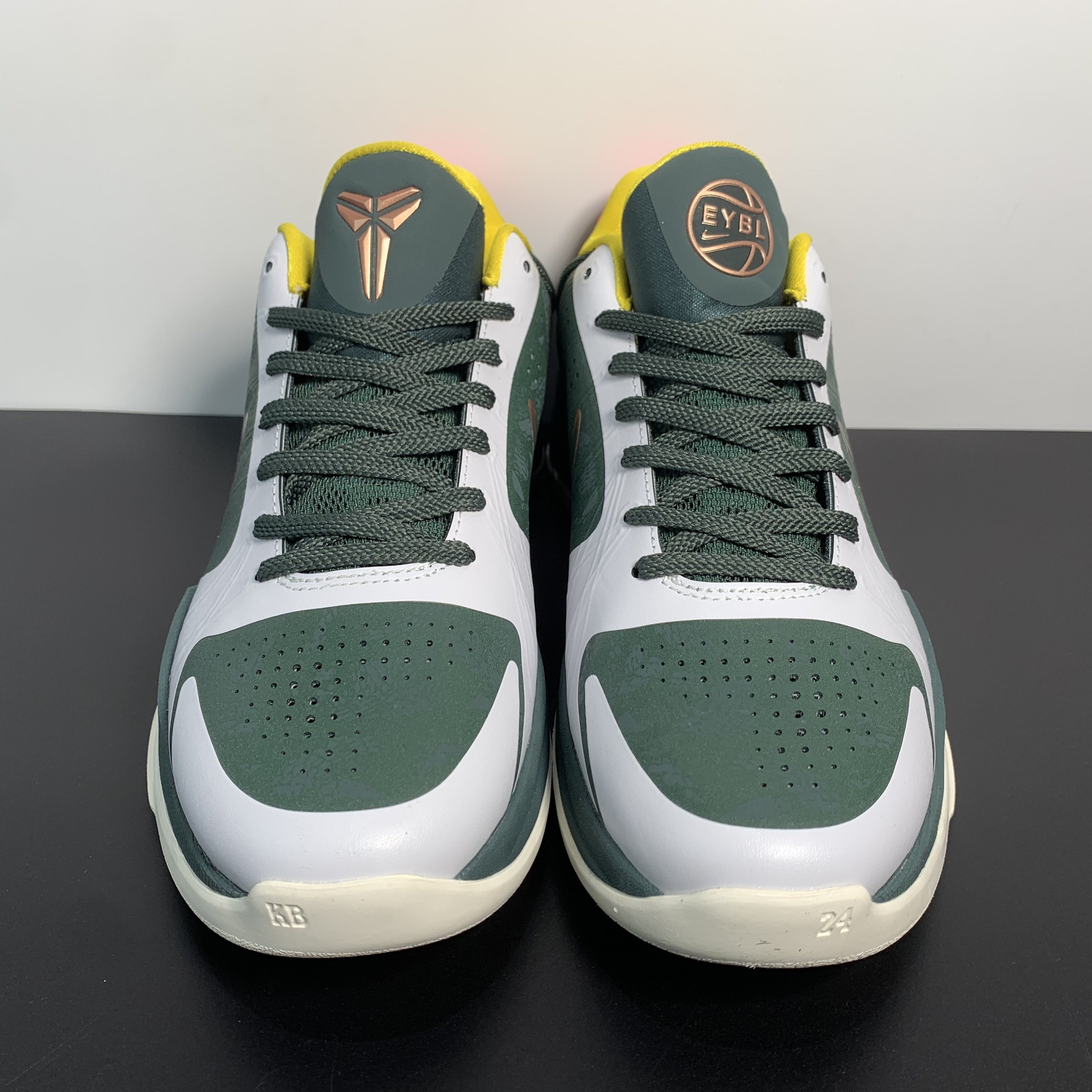Nike Zoom Kobe 5 Protro "EYBL Girls" 