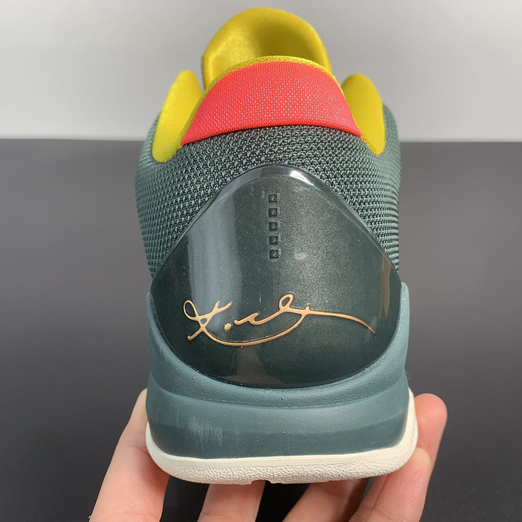 Nike Zoom Kobe 5 Protro "EYBL Girls" 