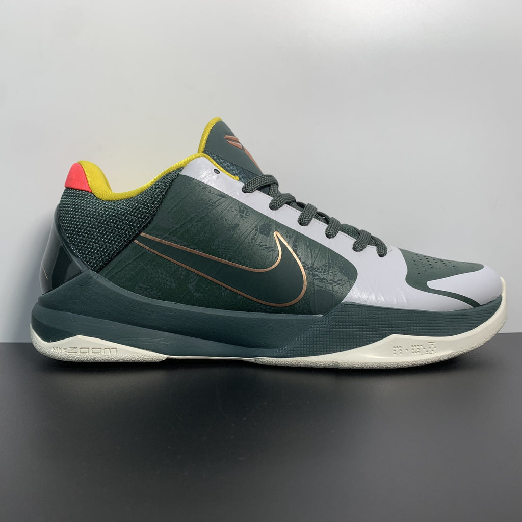 Nike Zoom Kobe 5 Protro "EYBL Girls" 
