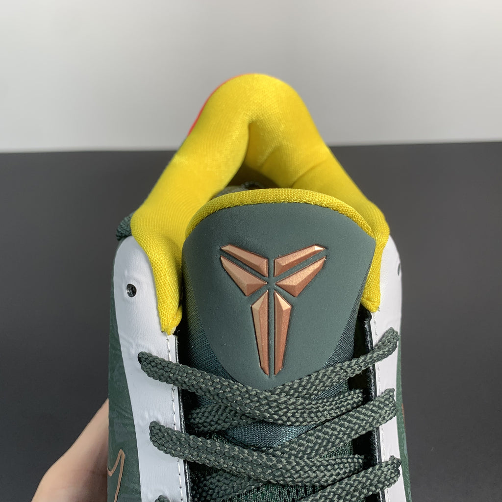 Nike Zoom Kobe 5 Protro "EYBL Girls" 