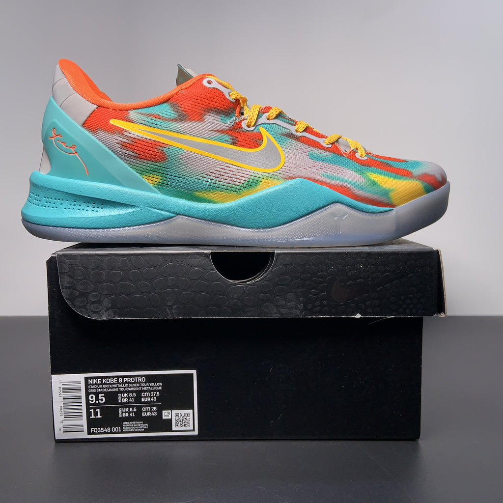 Nike Kobe 8 Protro -Venice Beach- 