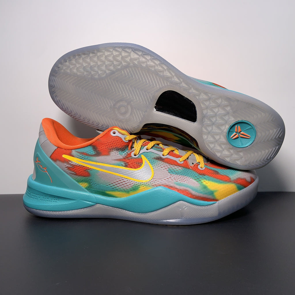 Nike Kobe 8 Protro -Venice Beach- 