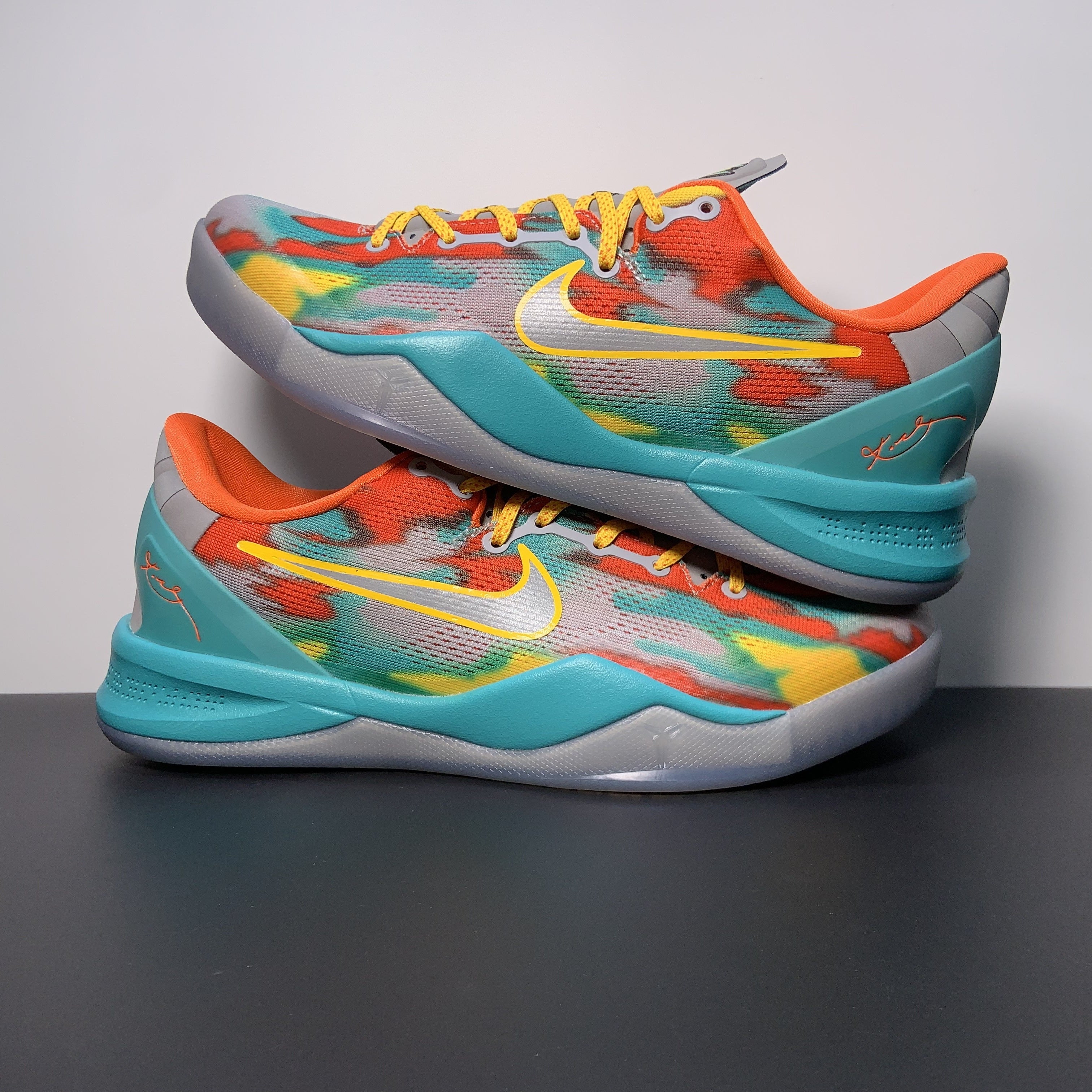 Nike Kobe 8 Protro -Venice Beach- 