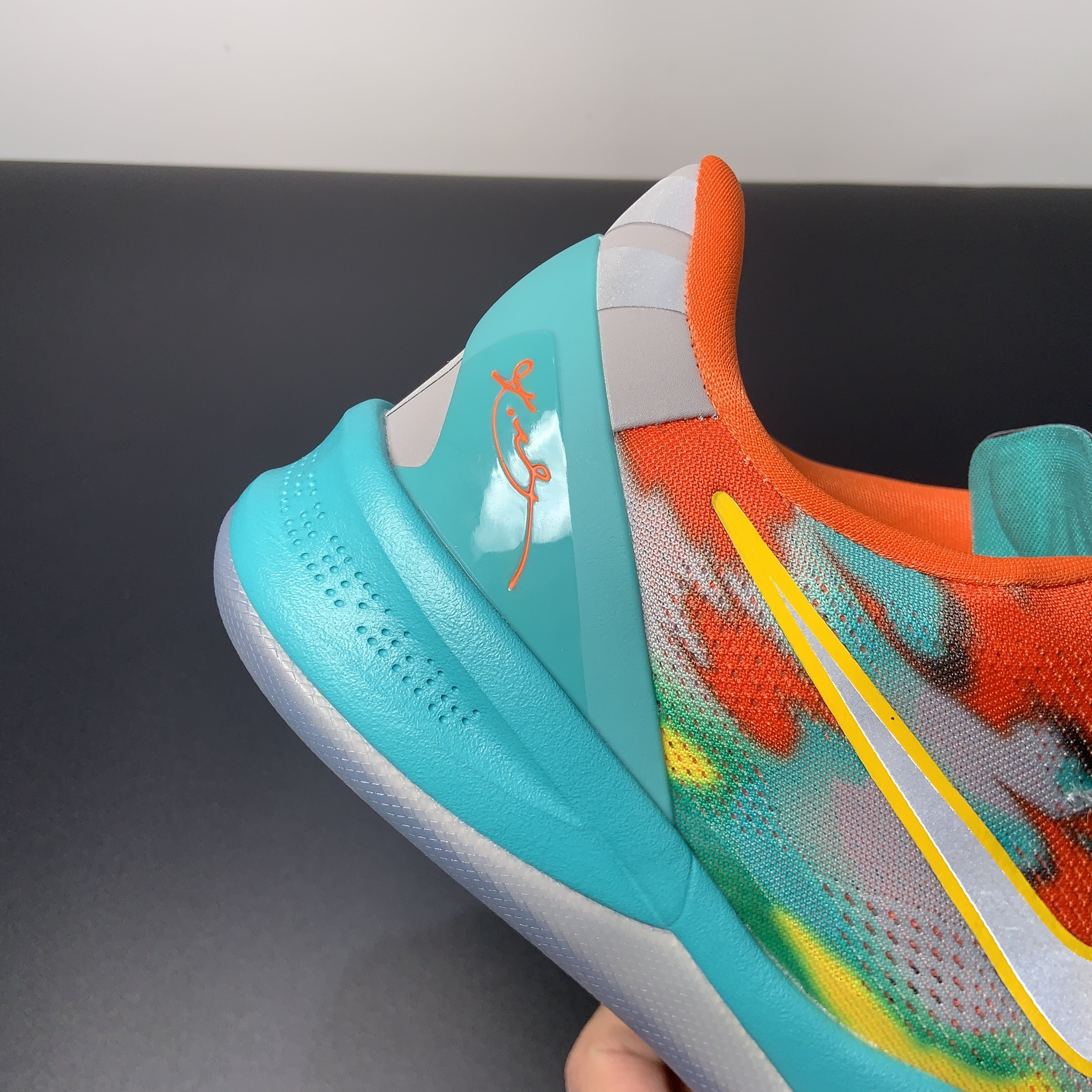 Nike Kobe 8 Protro -Venice Beach- 