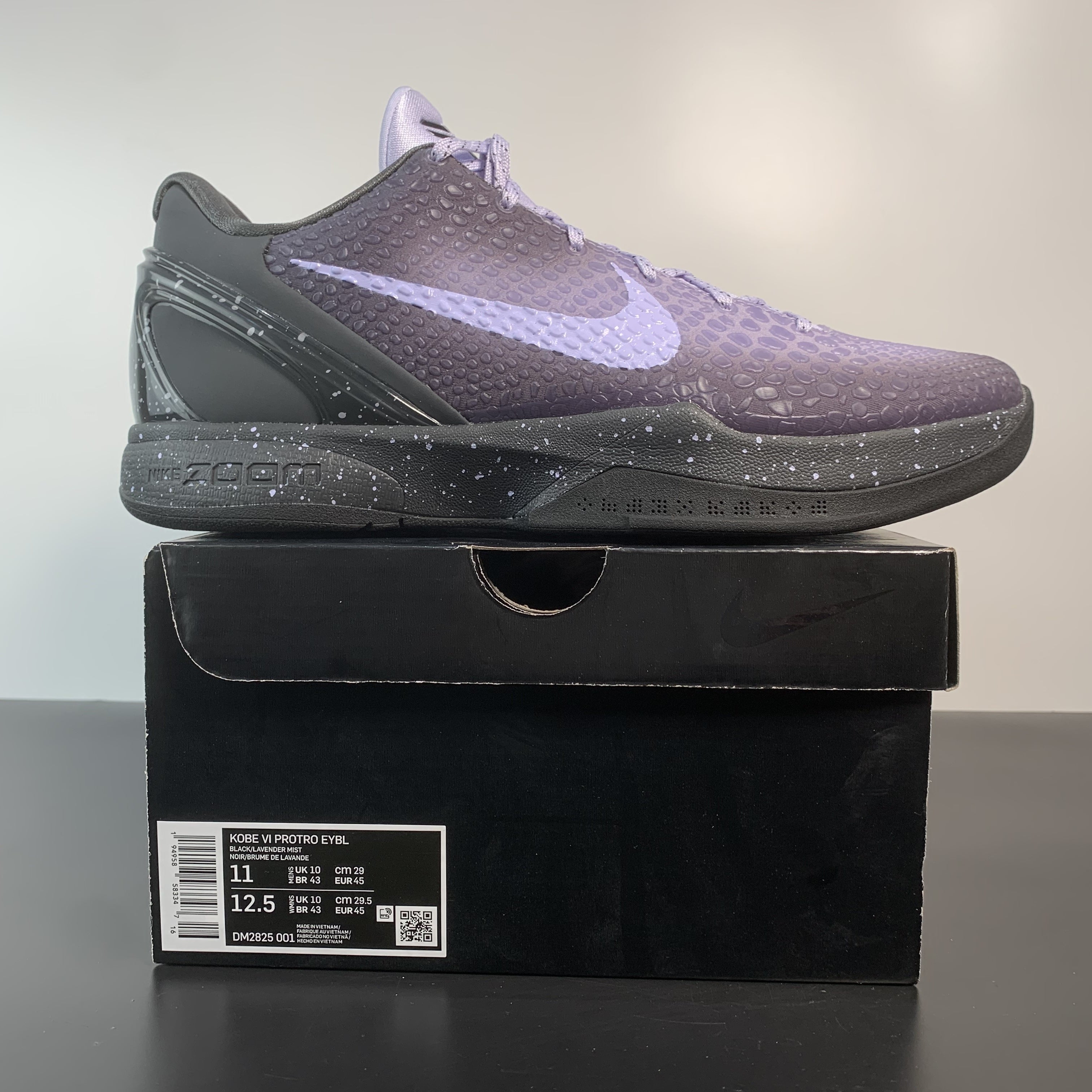 Nike ZOOM KOBE 6 Protro