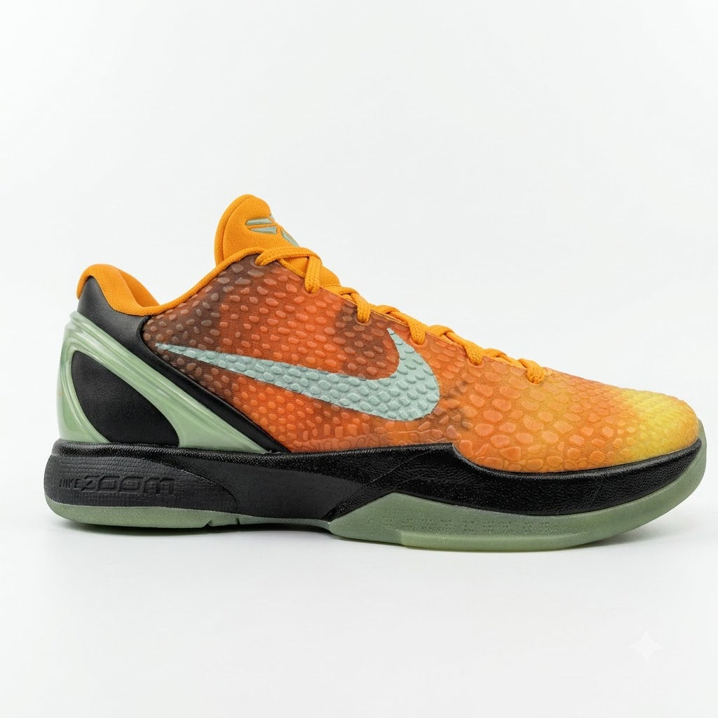 Zoom Kobe 6 'All-Star - Orange County' 