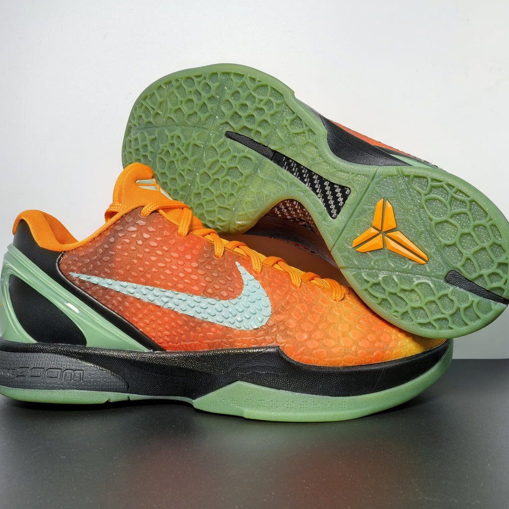 Zoom Kobe 6 'All-Star - Orange County' 