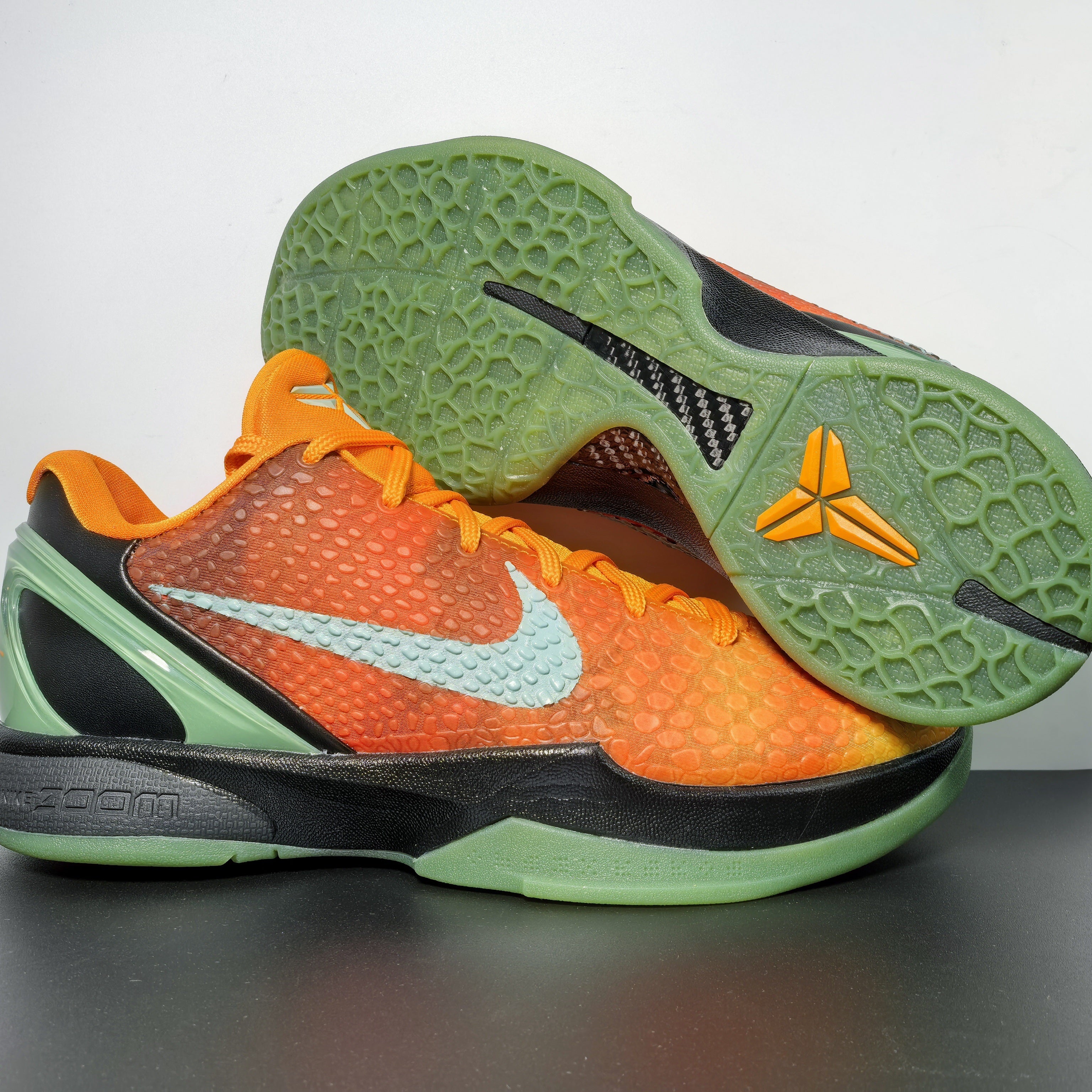 Zoom Kobe 6 'All-Star - Orange County' 