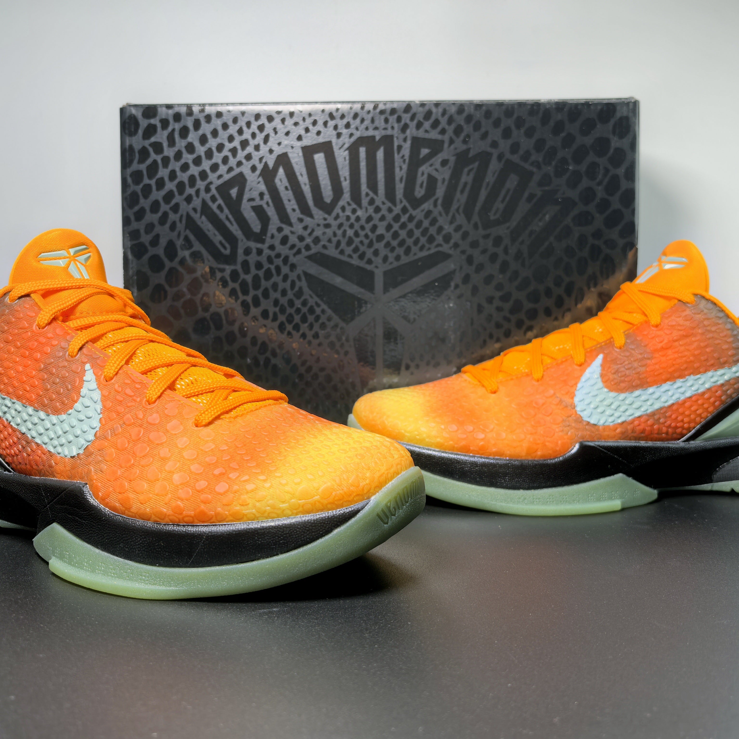 Zoom Kobe 6 'All-Star - Orange County' 