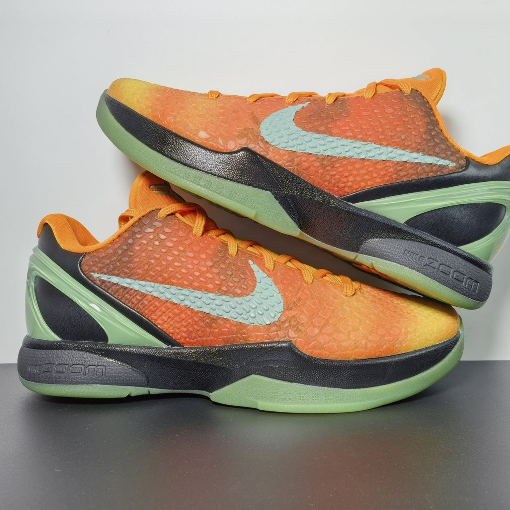 Zoom Kobe 6 'All-Star - Orange County' 