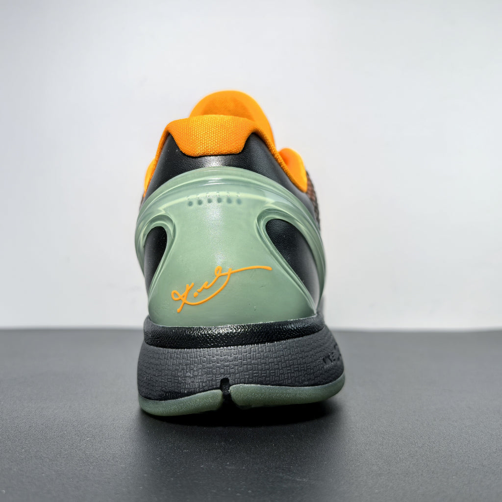 Zoom Kobe 6 'All-Star - Orange County' 