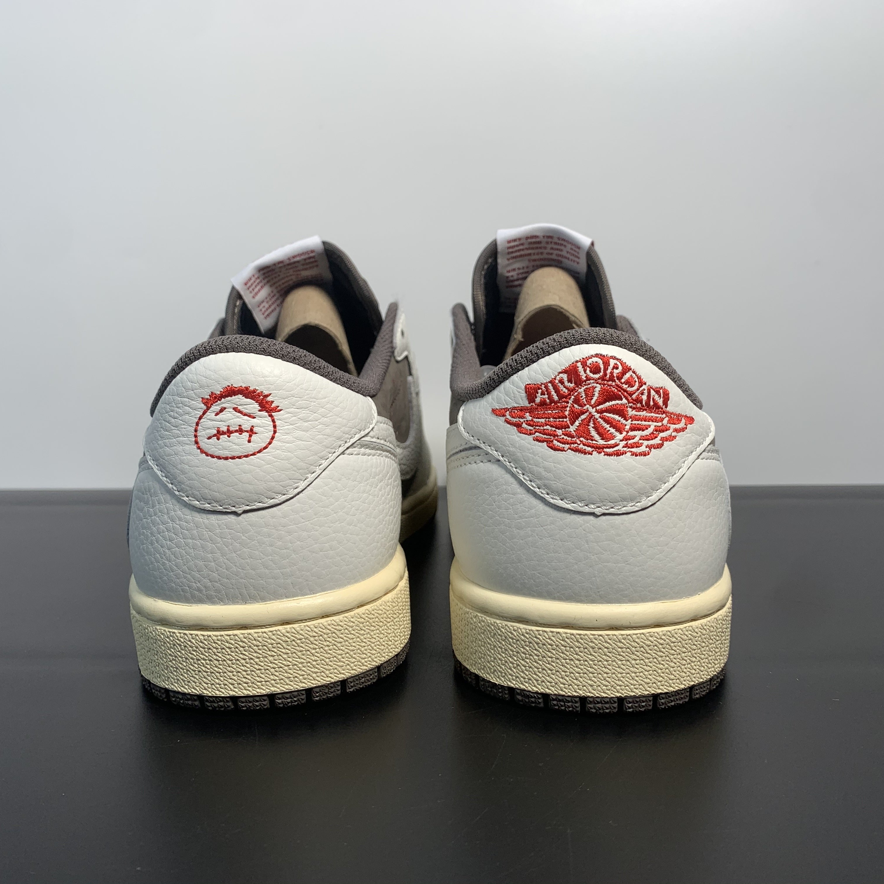 Travis Scott x Air Jordan 1 Low 'Reverse Mocha'