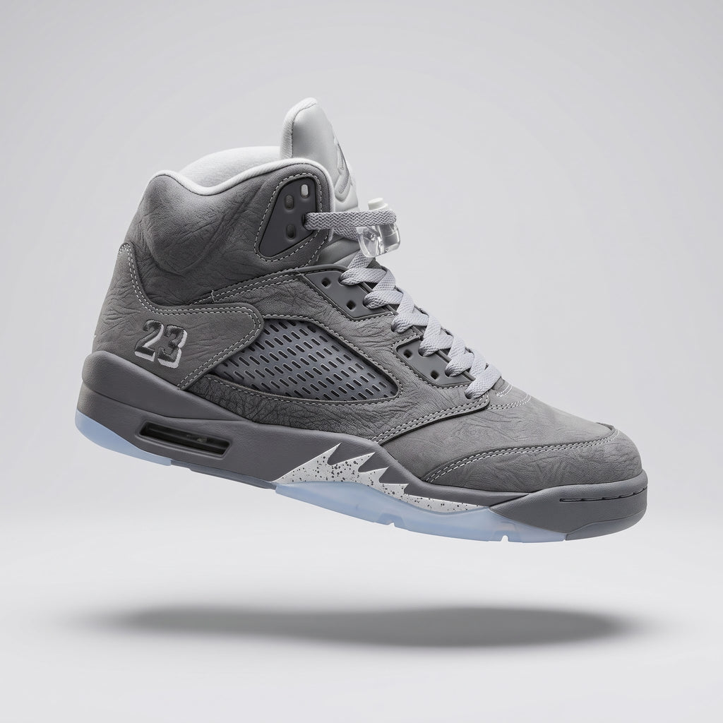 Air Jordan 5 “Wolf Grey”