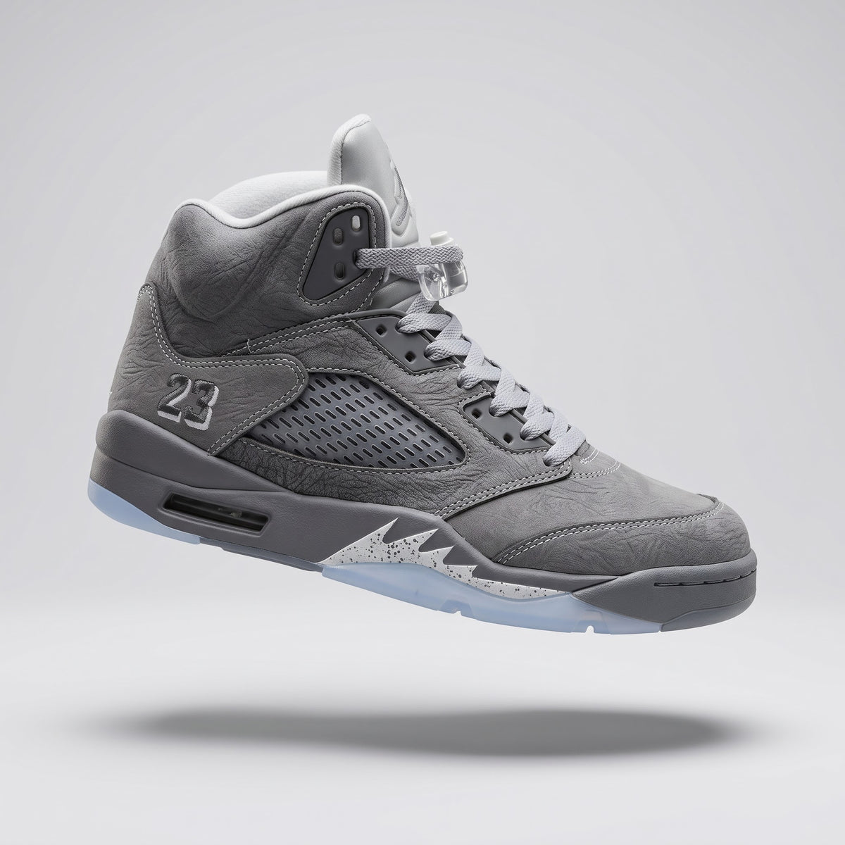 Air Jordan 5 “Wolf Grey”