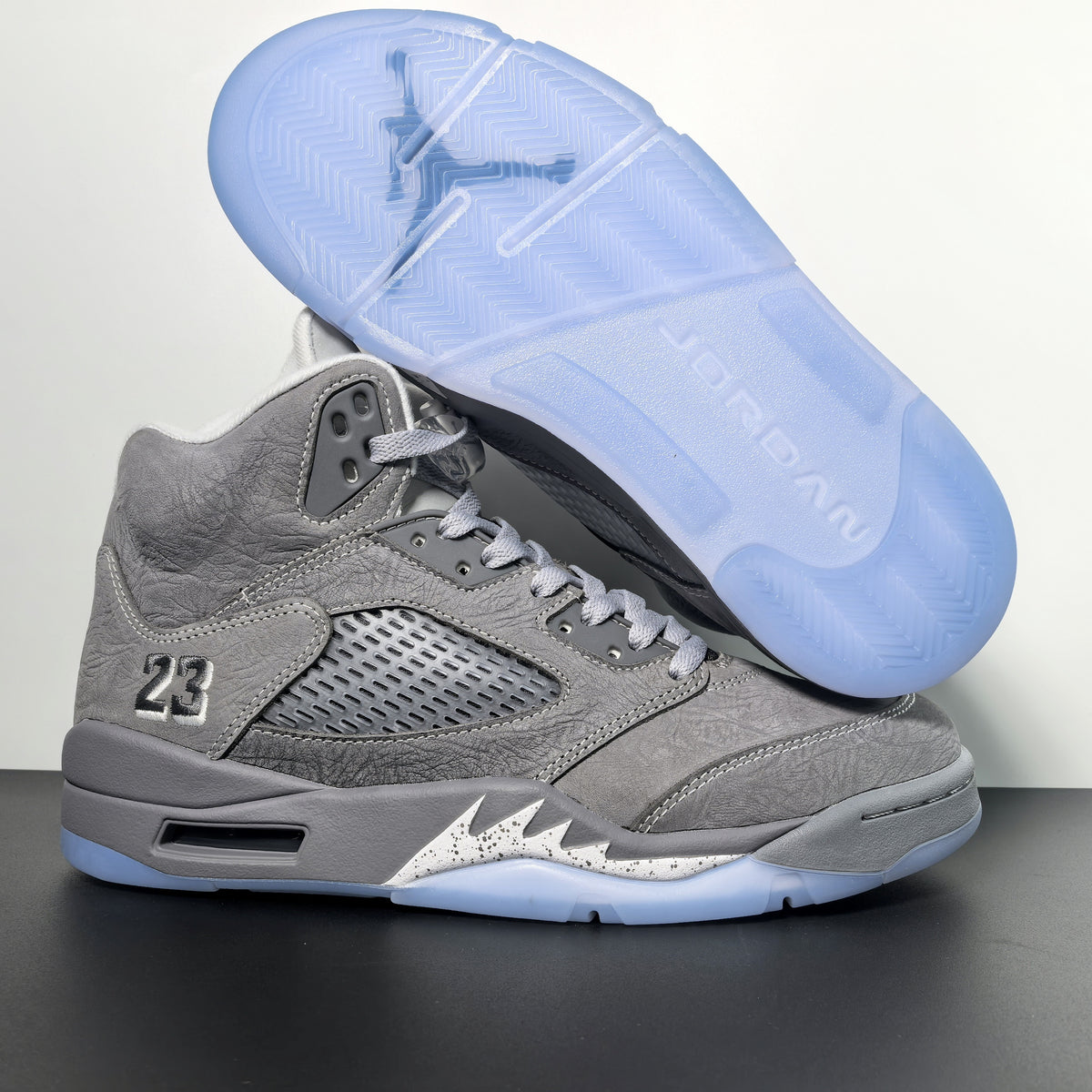 Air Jordan 5 “Wolf Grey”