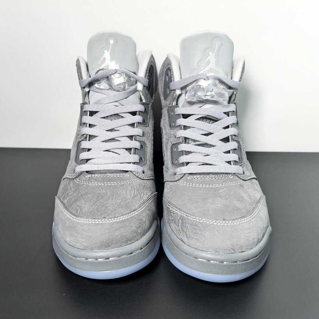 Air Jordan 5 “Wolf Grey”