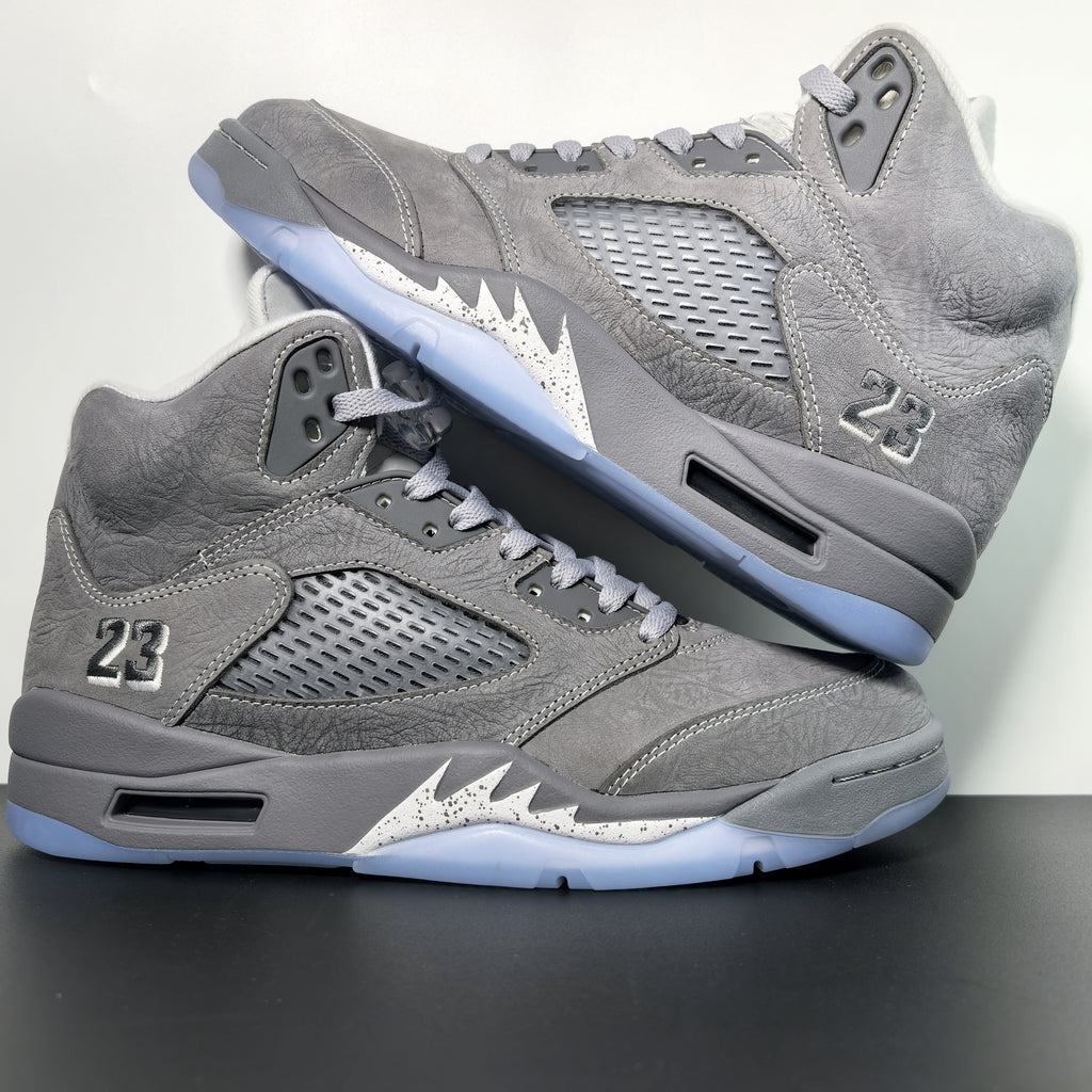 Air Jordan 5 “Wolf Grey”