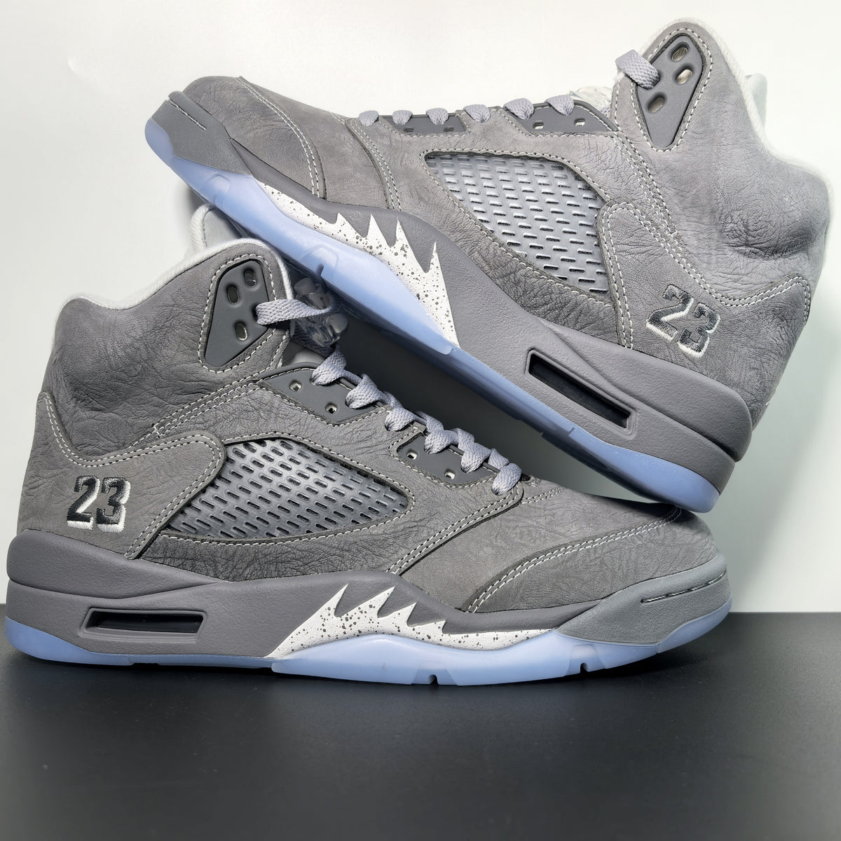 Air Jordan 5 “Wolf Grey”