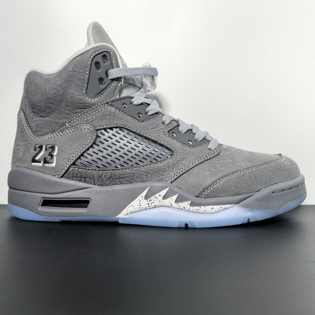 Air Jordan 5 “Wolf Grey”
