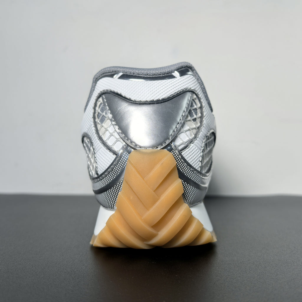 Bottega Veneta Orbit Sneaker ‘Silver White’