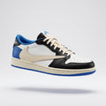 Fragment Design x Travis Scott x Air Jordan 1 Retro Low 204.98 