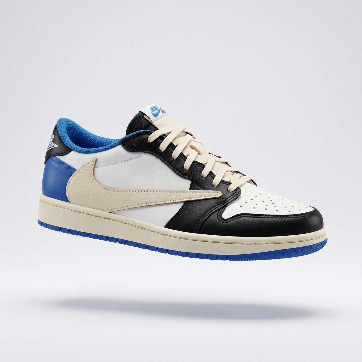 Fragment Design x Travis Scott x Air Jordan 1 Retro Low 204.98 