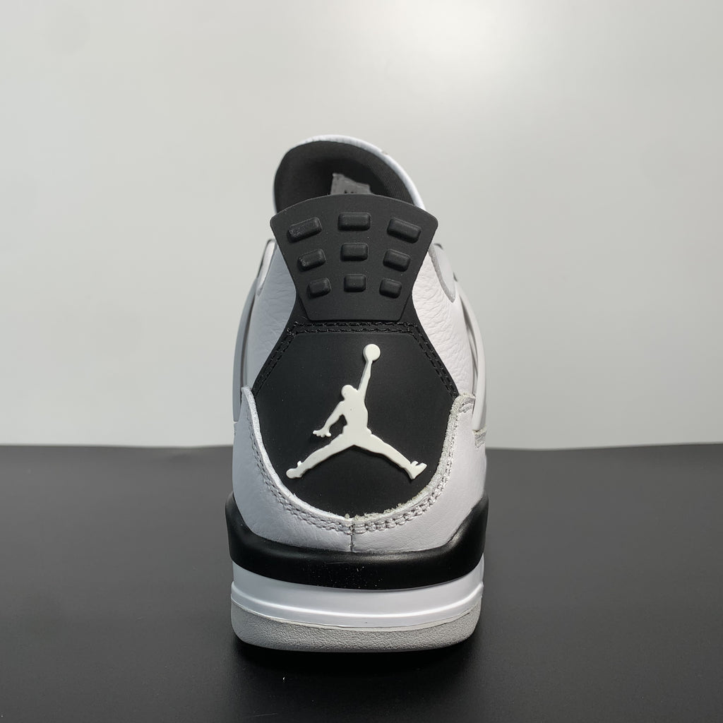 Air Jordan 4 Retro 'Military Black'