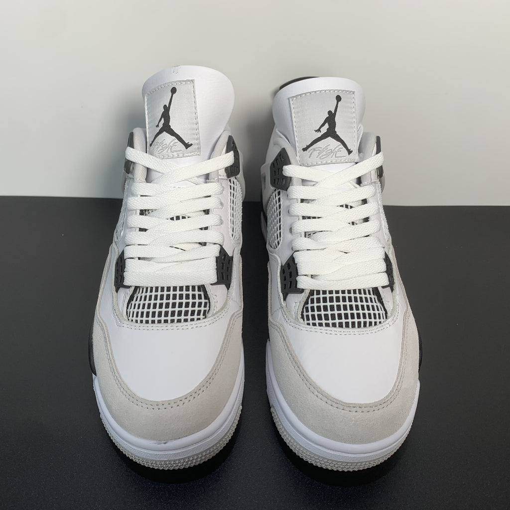 Air Jordan 4 Retro 'Military Black'