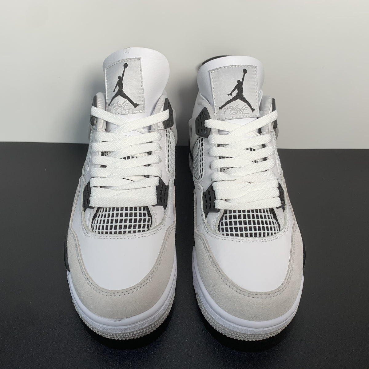 Air Jordan 4 Retro 'Military Black'