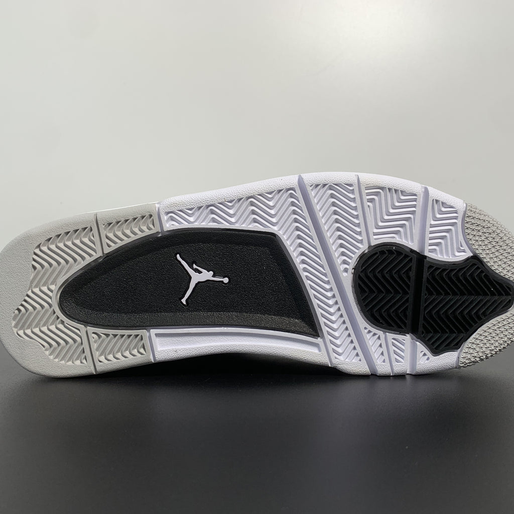 Air Jordan 4 Retro 'Military Black'