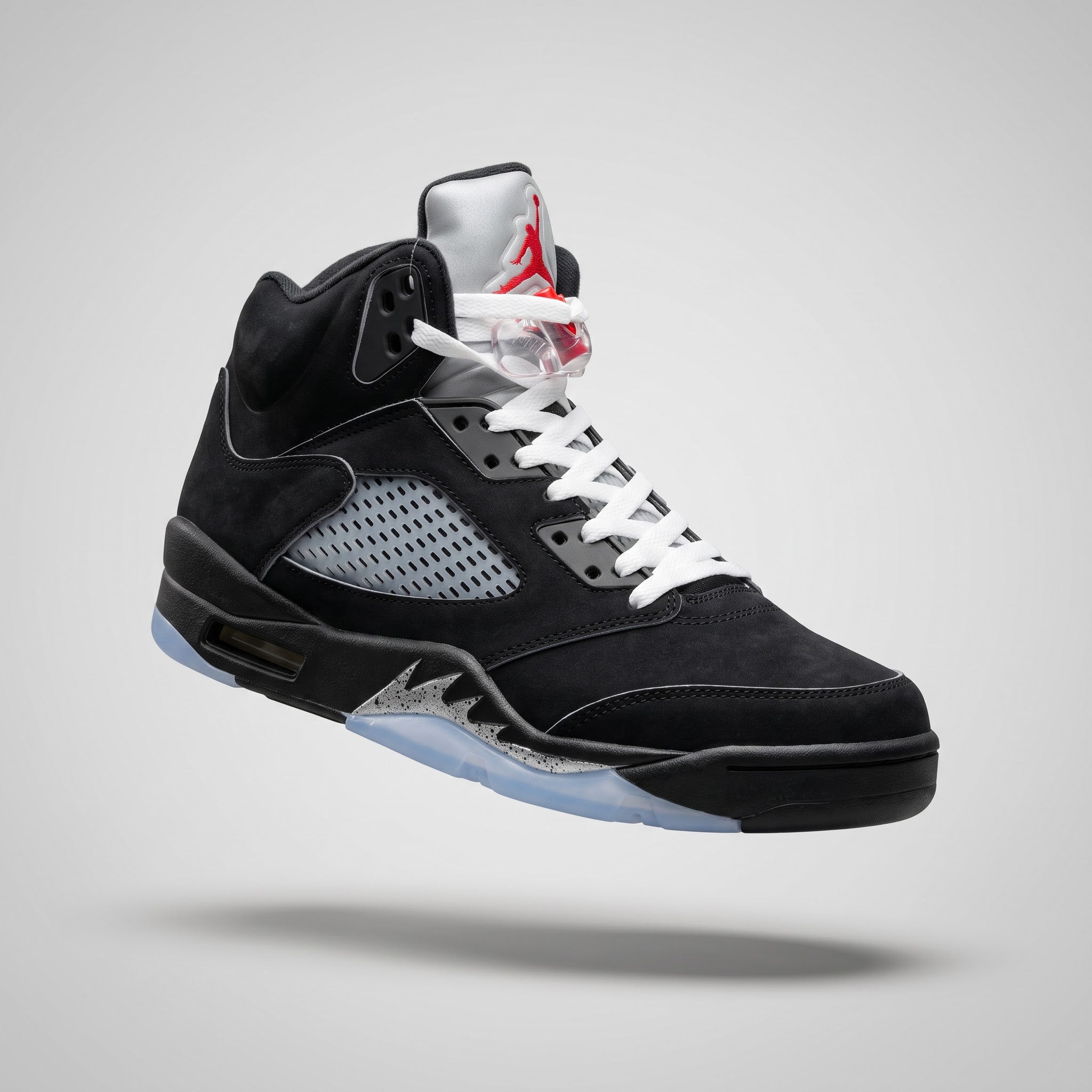 Air Jordan 5 Retro Og Mertallic Reimagined