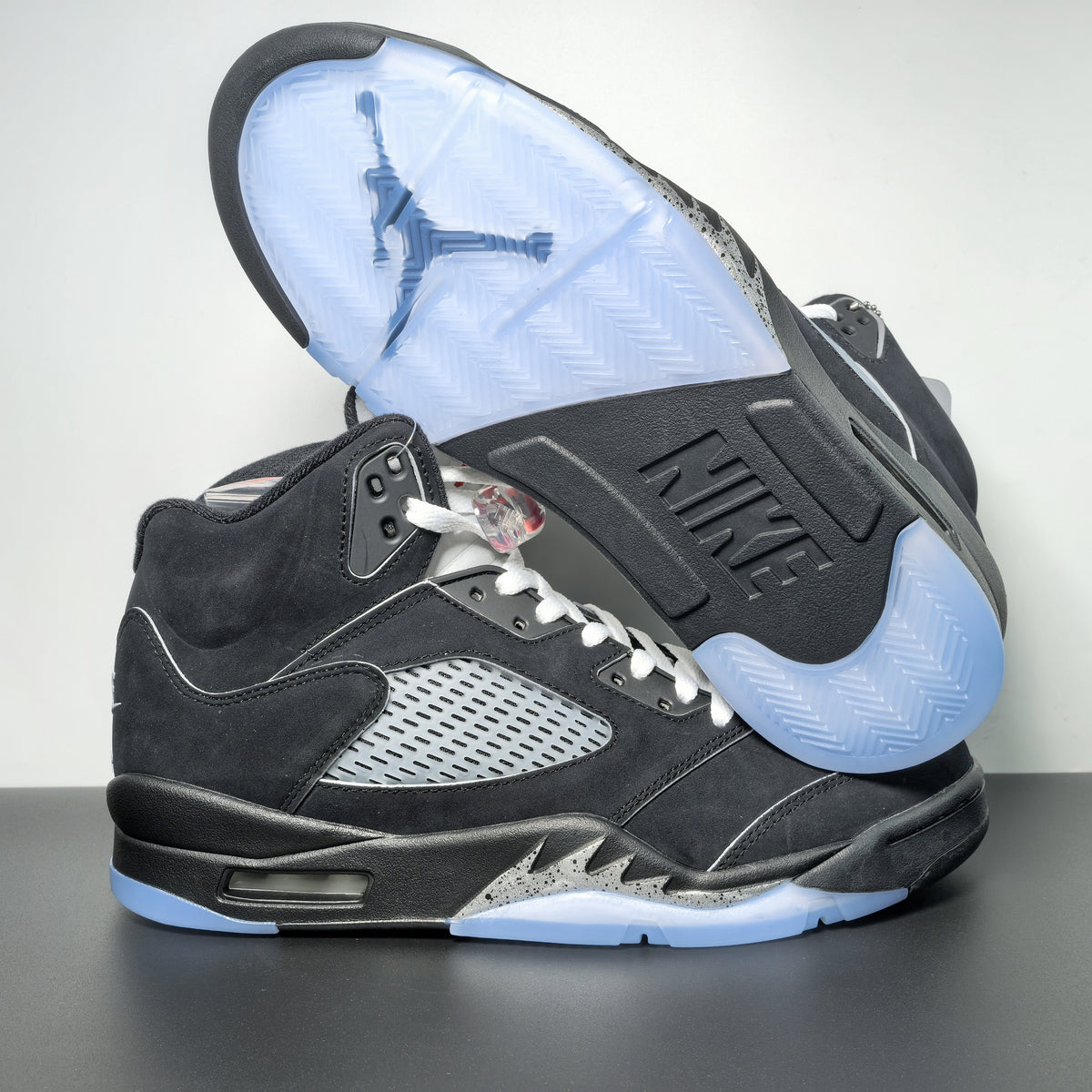 Air Jordan 5 Retro Og Mertallic Reimagined