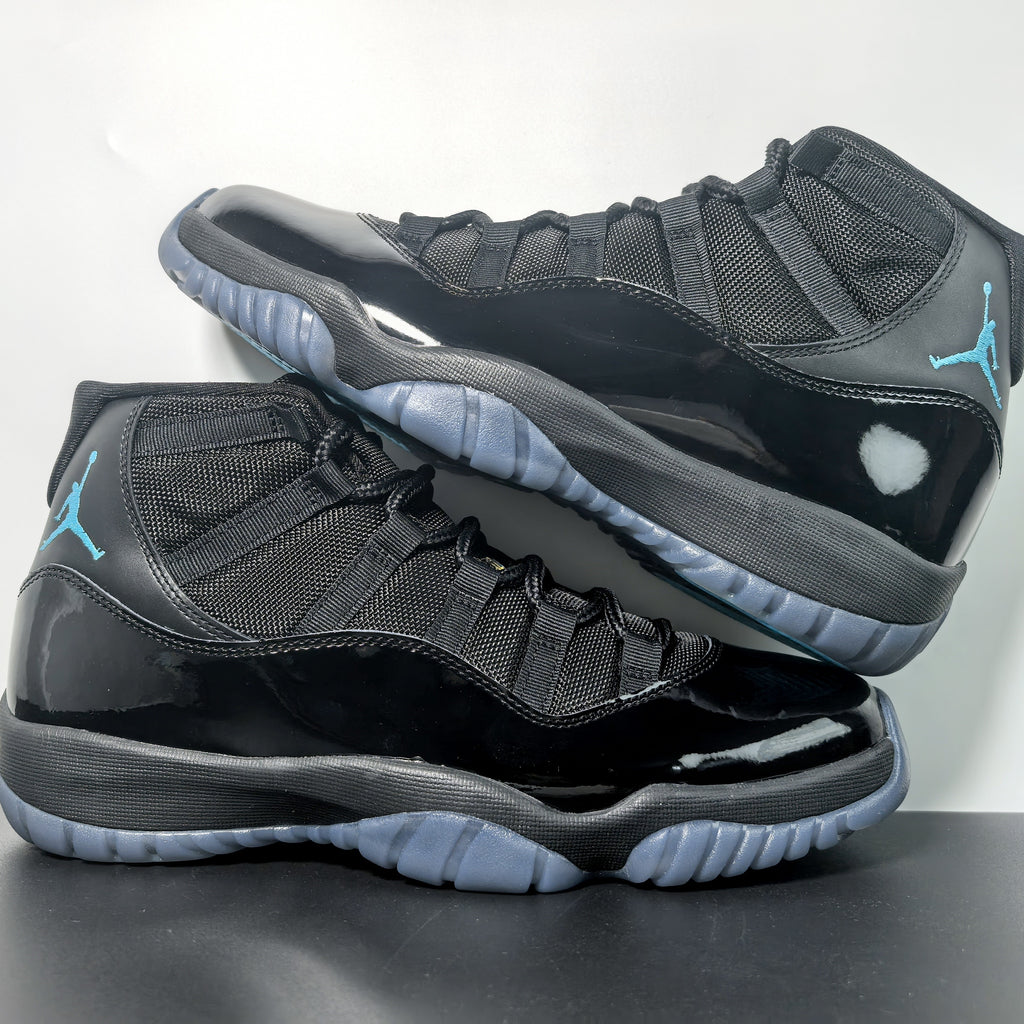 Air Jordan 11 Retro 'Gamma Blue'